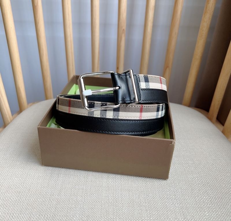 Burberry Belts